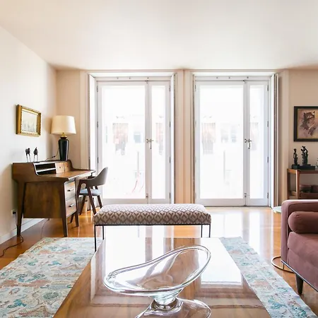 Glamorous House Apartament Lizbona