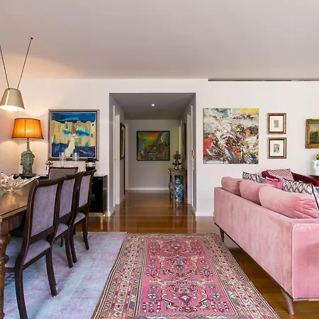 Glamorous House Apartament Lizbona