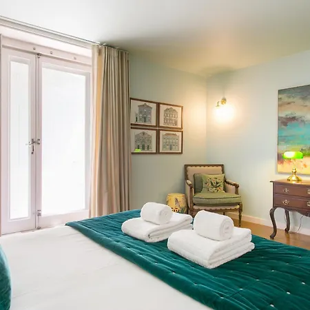 Glamorous House Lisbona