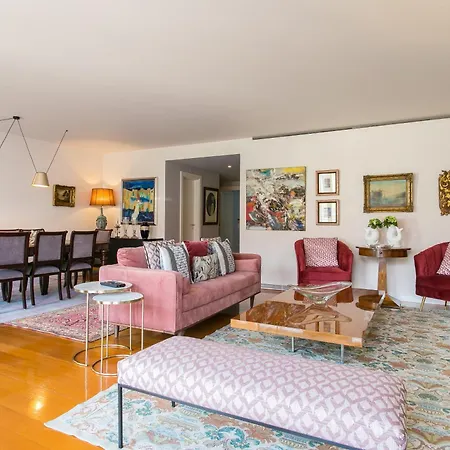Glamorous House * Lisbon