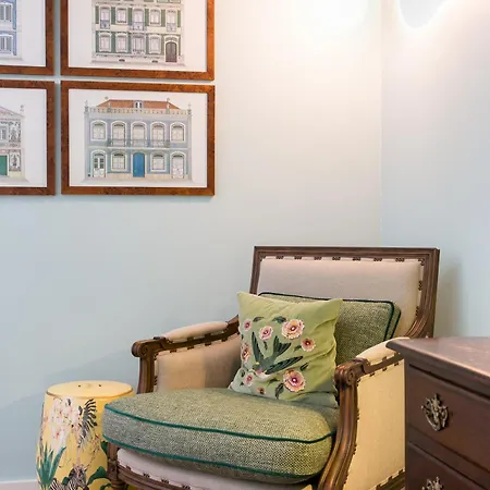 里斯本魅力公寓 *