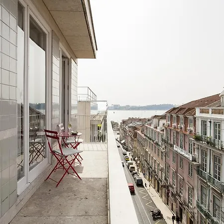 Glamorous House Apartamento Lisboa