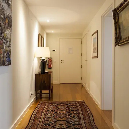 Glamorous House Apartment Lisbon