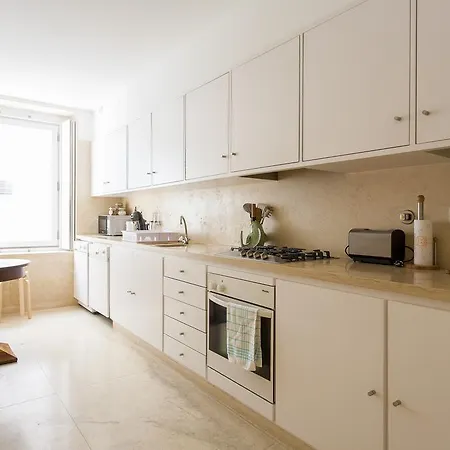 Apartment Glamorous House Lisbon