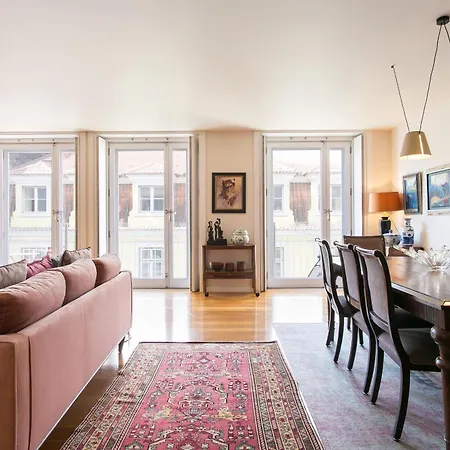 里斯本魅力公寓 公寓 *