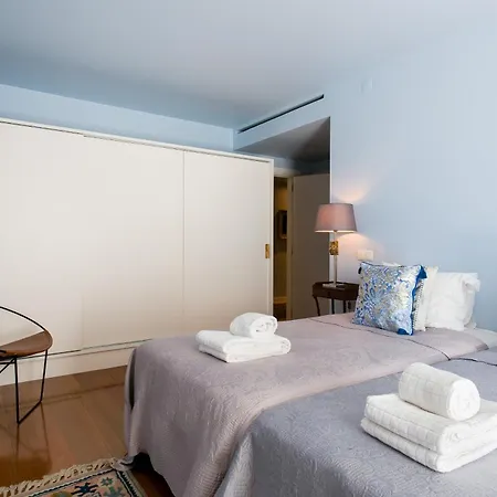 Apartament Glamorous House Lizbona