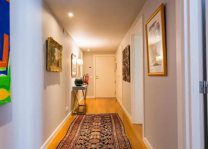 شقة Glamorous House *