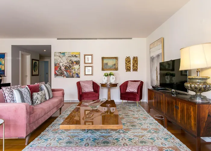 شقة Glamorous House