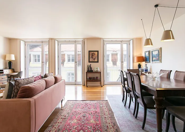 Glamorous House شقة *