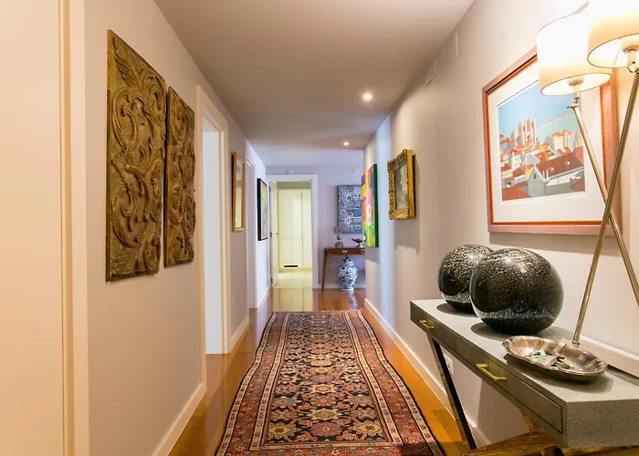 شقة Glamorous House