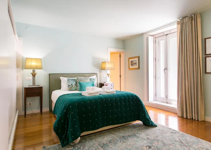 Glamorous House شقة Lisboa