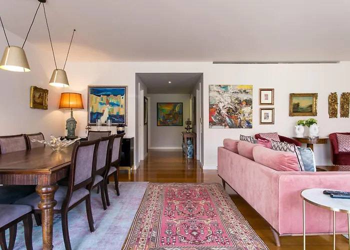 Glamorous House شقة Lisboa