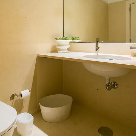 Apartment Glamorous House Lissabon