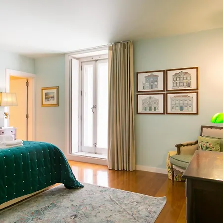 Glamorous House * Lissabon