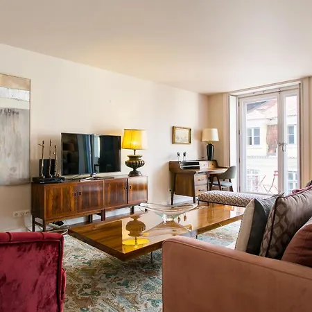 Apartment Glamorous House