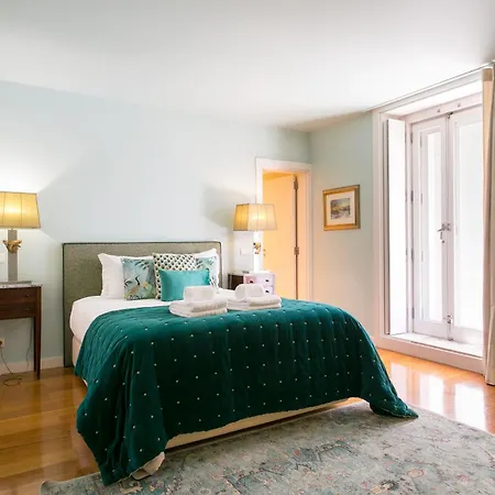 Glamorous House Apartment Lissabon