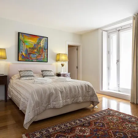 Appartamento Glamorous House Lisbona